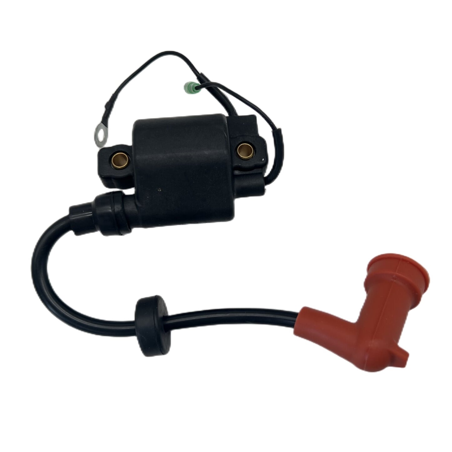 Ignition Coil with Spark Plug for Yamaha Outboard 115-200HP (2-Stroke)