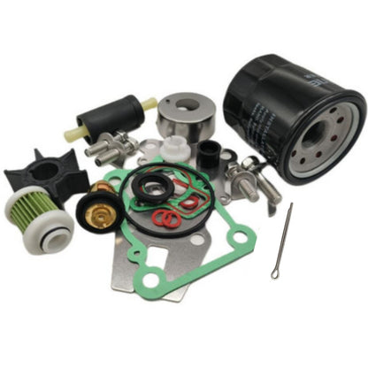 Maintenance Service Kit for Yamaha 4-Stroke F30B F40F Outboard