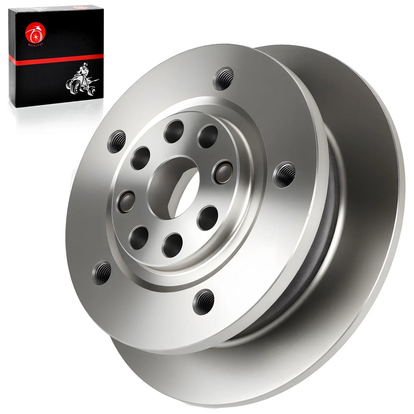 Rear Wheel Hub for John Deere Gator HPX 615E 815E Trail TX Turf (2009–2013)