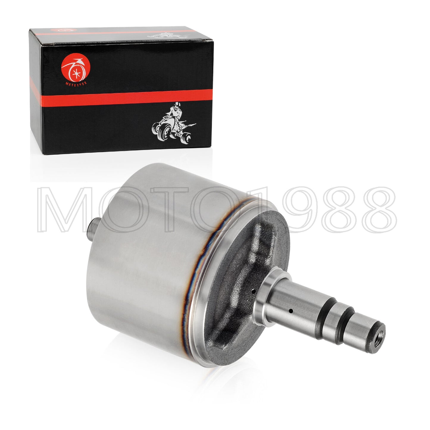 Magneto Rotor Flywheel for Yamaha YZF R1 (2004–2008), FZ8 (2011–2013), FZ1 (2007–2014)