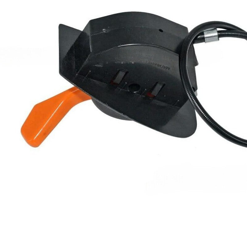Throttle Choke Cable for John Deere D100 D105 D110 D120 X105 X115R X125 (2010–2020)