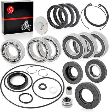 Rear Differential Axle Bearing Seal for Honda Rancher 350 (2000–2006)