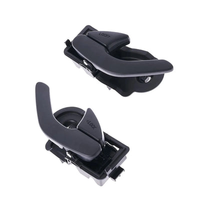 Set of 2 Inner Door Handles for Ford Escape (2001–2006)