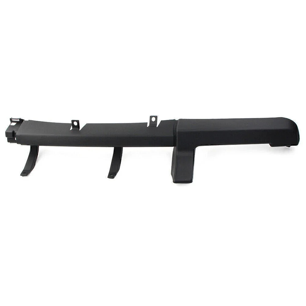 Front Right Bumper Lower Valence Spoiler Black for Range Rover (2006-2009)