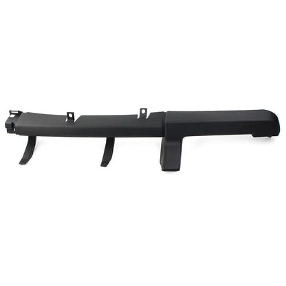 Front Right Bumper Lower Valence Spoiler Black for Range Rover (2006-2009)
