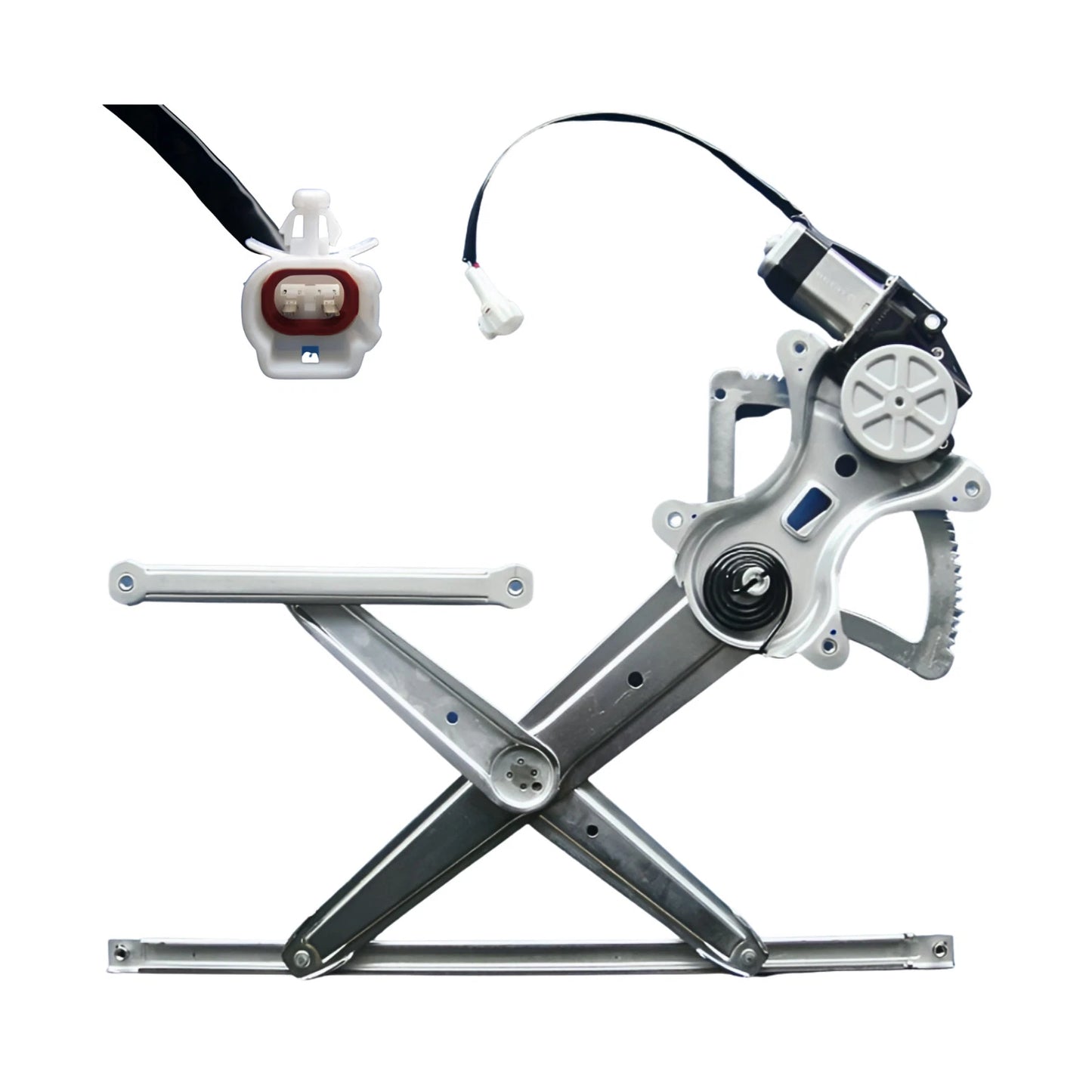 Front Left Window Regulator with Motor for Toyota Landcruiser 100 Series (1998–2007)
