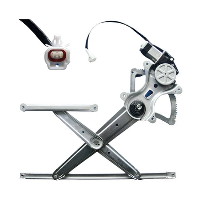 Front Left Window Regulator with Motor for Toyota Landcruiser 100 Series (1998–2007)