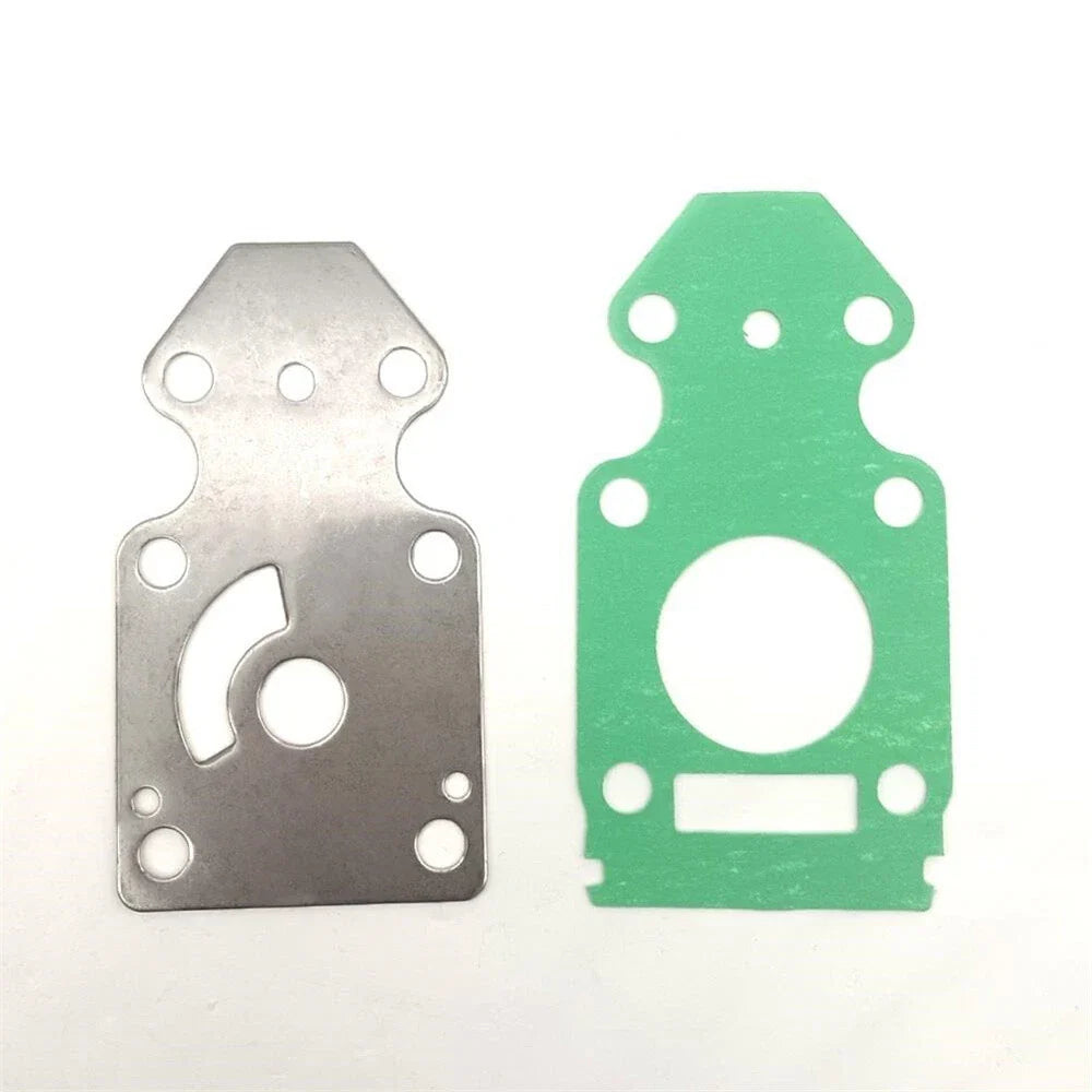 Water Pump Impeller Repair Kit for Yamaha 9.9 15 HP 2/4 Stroke