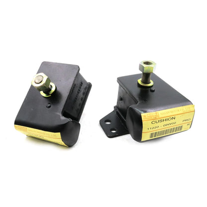 Front Engine Mounting Set for Nissan Datsun Navara D21 (1986–1997)
