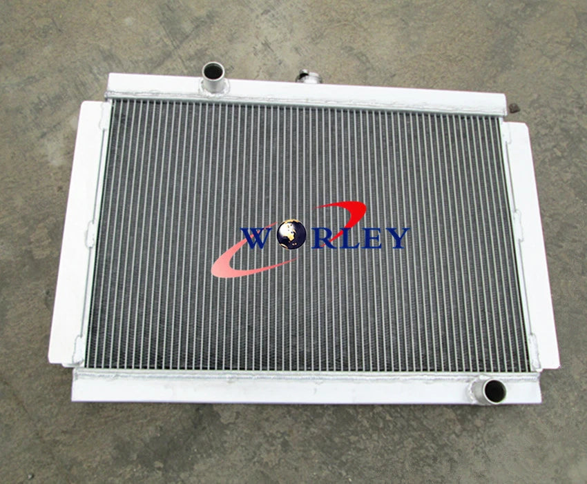 Aluminum Radiator for Nissan Datsun 280Z 280ZX (1975–1983)