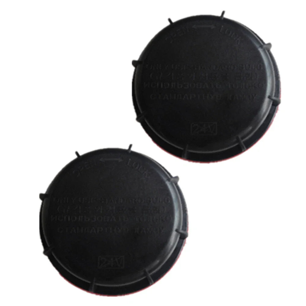 Head Lamp Dust Caps for Hyundai i800 Grand Starex (2008-2019)