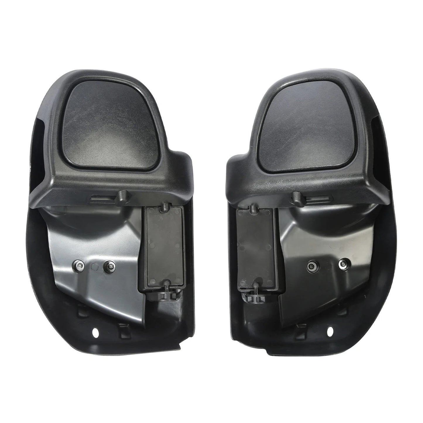 Vented Leg Fairings for Harley Street Road Glide 2014-2023 Midnight Blue