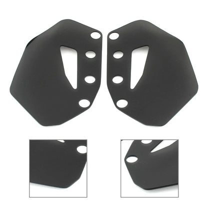Front Windshield Side Wind Deflectors for BMW R1300GS (2013-2023)