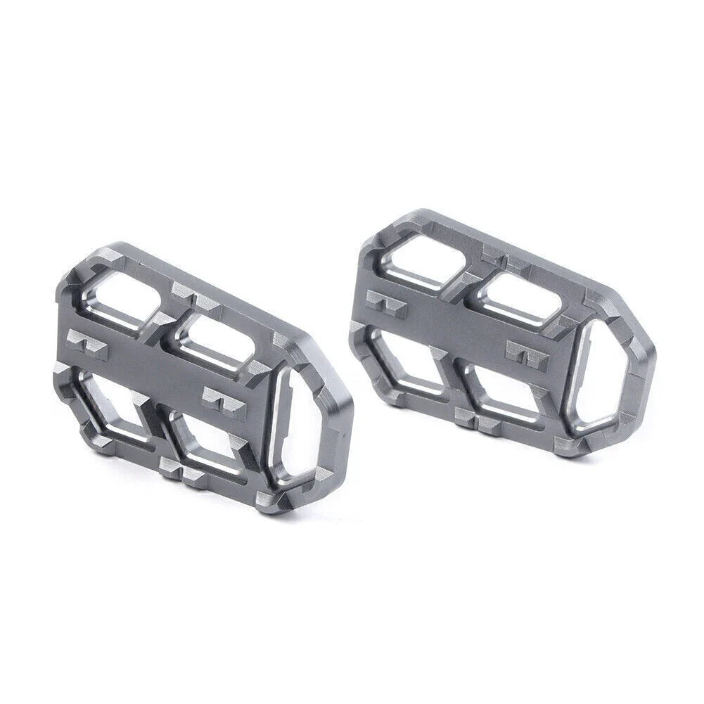 Titanium Foot Pegs for Honda CB500X (2015-2022)