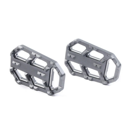 Titanium Foot Pegs for Honda CB500X (2015-2022)
