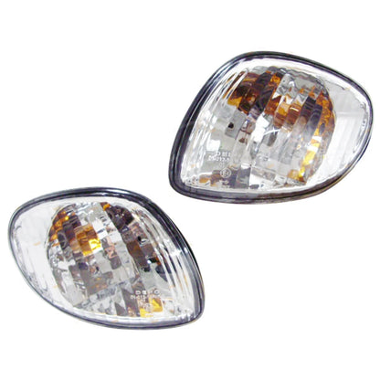 Corner Park Indicator Lights LH+RH for Toyota Corolla AE112 (1998–2001)