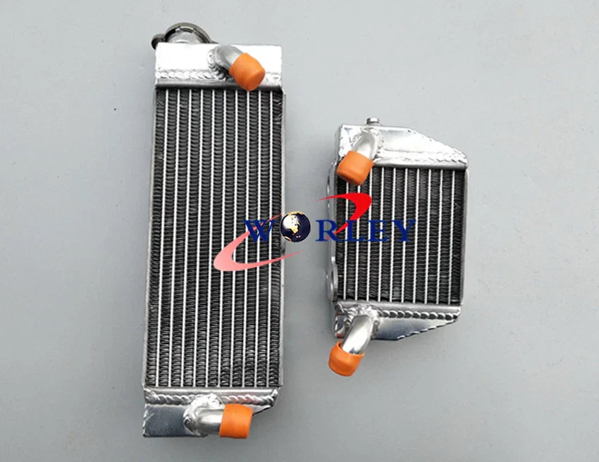 Aluminum Radiator for KTM 85 SX 105 SX (2003-2012)