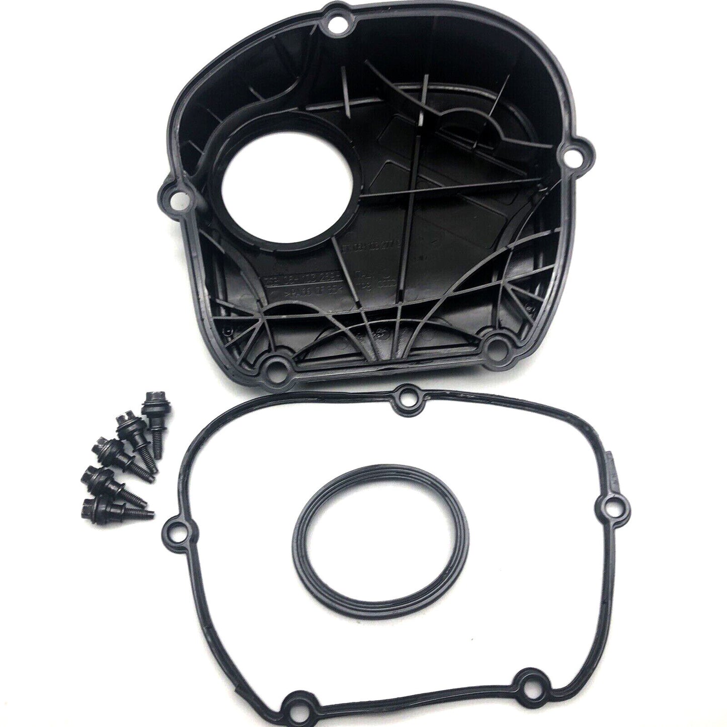 Timing Cover with Gasket & Bolts for Audi A3 A6 Q5 TT (2000–2023)