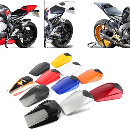 Rear Seat Cover Cowl Tail Fairing for Honda CBR1000RR (2008-2016) Red