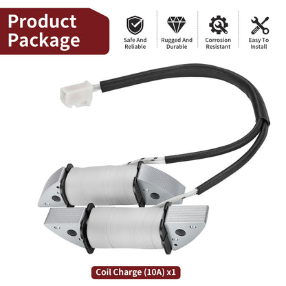 Coil Charge 10A for Honda GX240 GX270 GX340 GX390