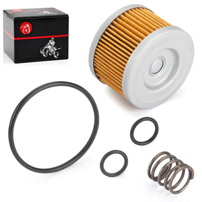Oil Filter & Spring Kit for Honda CRF250F (2019–2023)