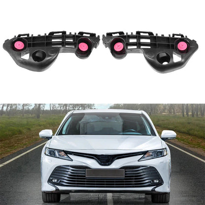 Front Bumper Bracket Retainers for 2018-2021 Toyota Camry