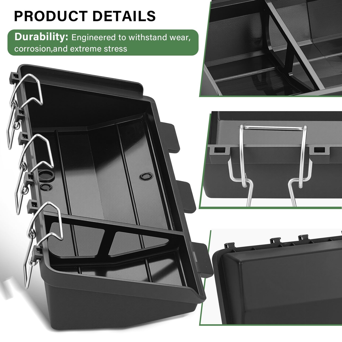 Air Filter Housing Cover for E-Z-GO Golf Cart (1994–2005)