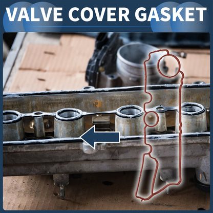Valve Cover Gasket No. 31359666 for Volvo S60 S90 XC60 (2017–2023)