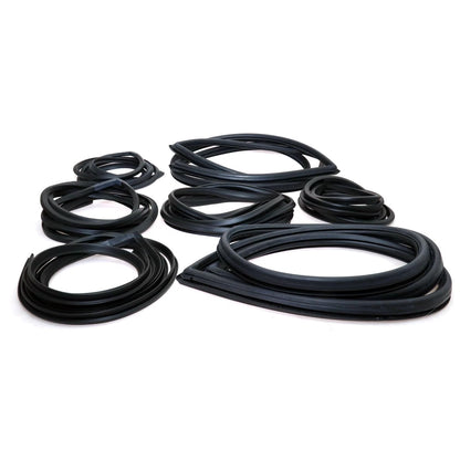Weatherstrip Complete Set for Datsun Nissan 510 (1968–1973)