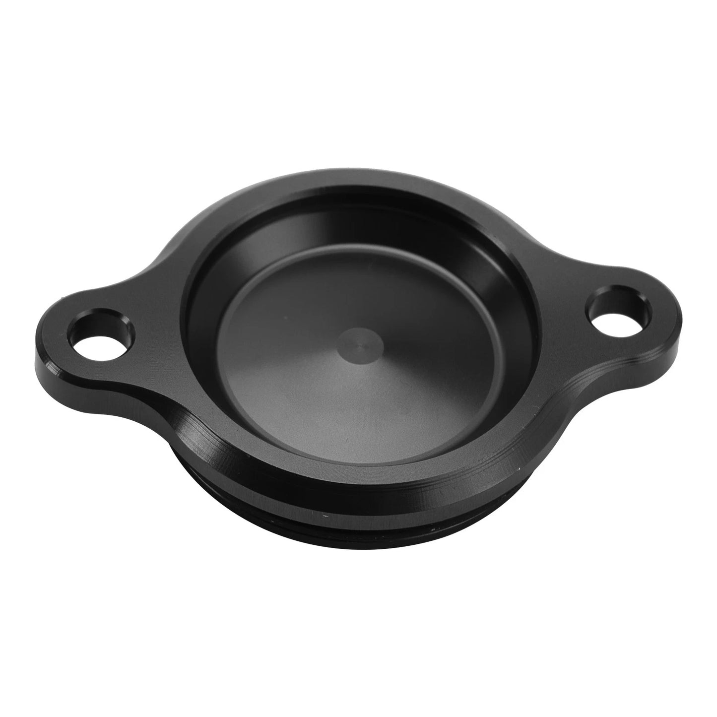 Black Oil Filler Cap for Honda ST125 Dax MSX125 Grom Z125 Monkey (2021–2023)
