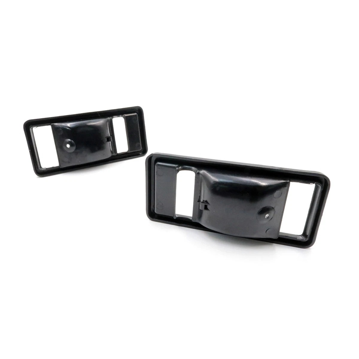Door Bezels for Toyota Corolla KE70 KE72 KE75 TE72 (1979–1987) Black