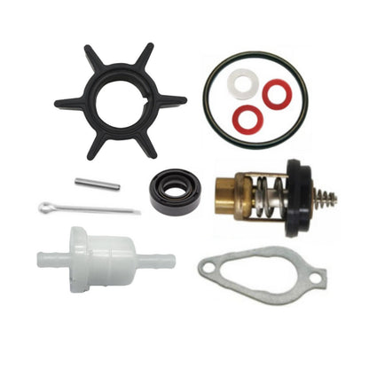 Maintenance Service Kit for Mercury Mariner 4 5 6 HP Outboard