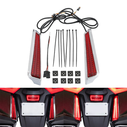 Rear LED Filler Panel Lights for Honda Gold Wing 1800 (2018 - 2025)