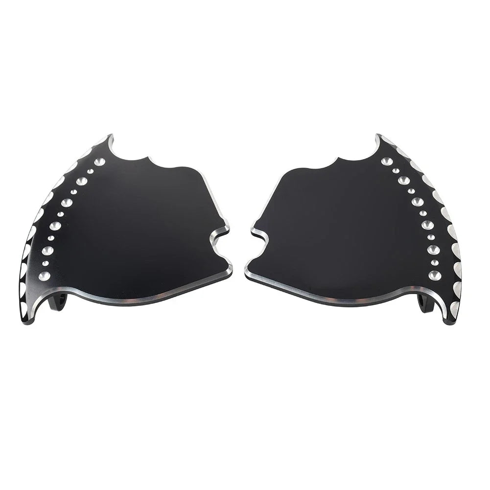 Front Brake Disc Caliper Guard for Suzuki GSXR1300 (2008-2020) Black