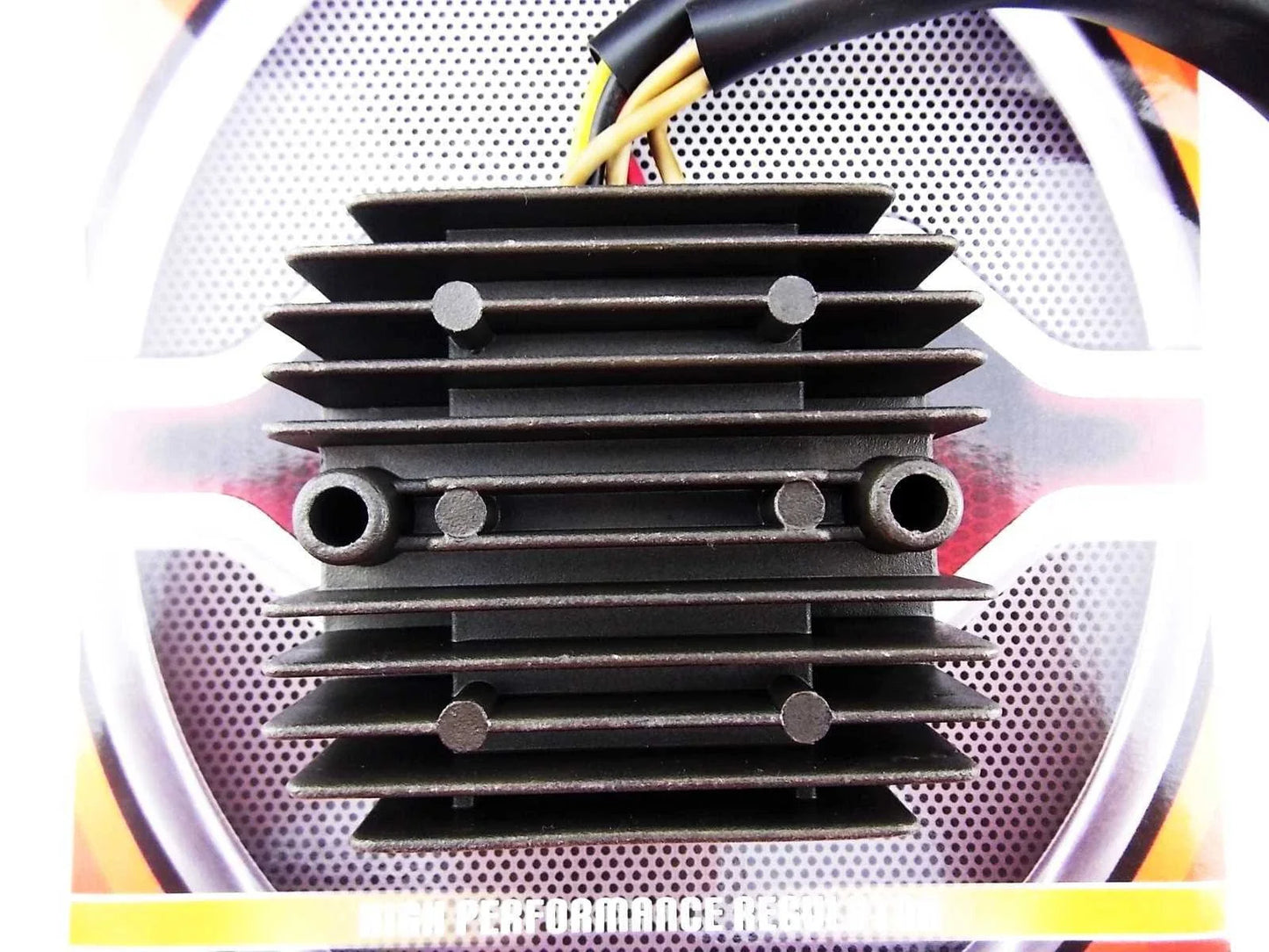 Regulator Rectifier Assembly for Yamaha XV750 Virago (1981-1983)