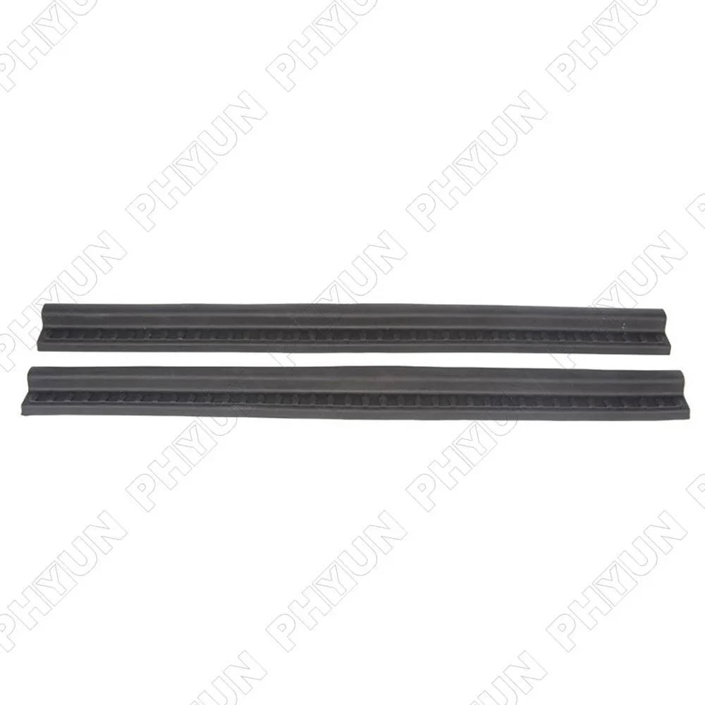 Door Sill Cover Protector Scuff Plate for Jeep Wrangler (1997-2006)