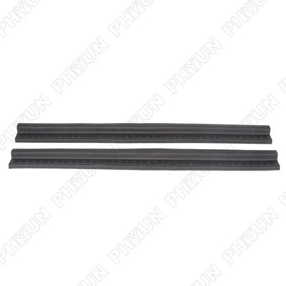 Door Sill Cover Protector Scuff Plate for Jeep Wrangler (1997-2006)