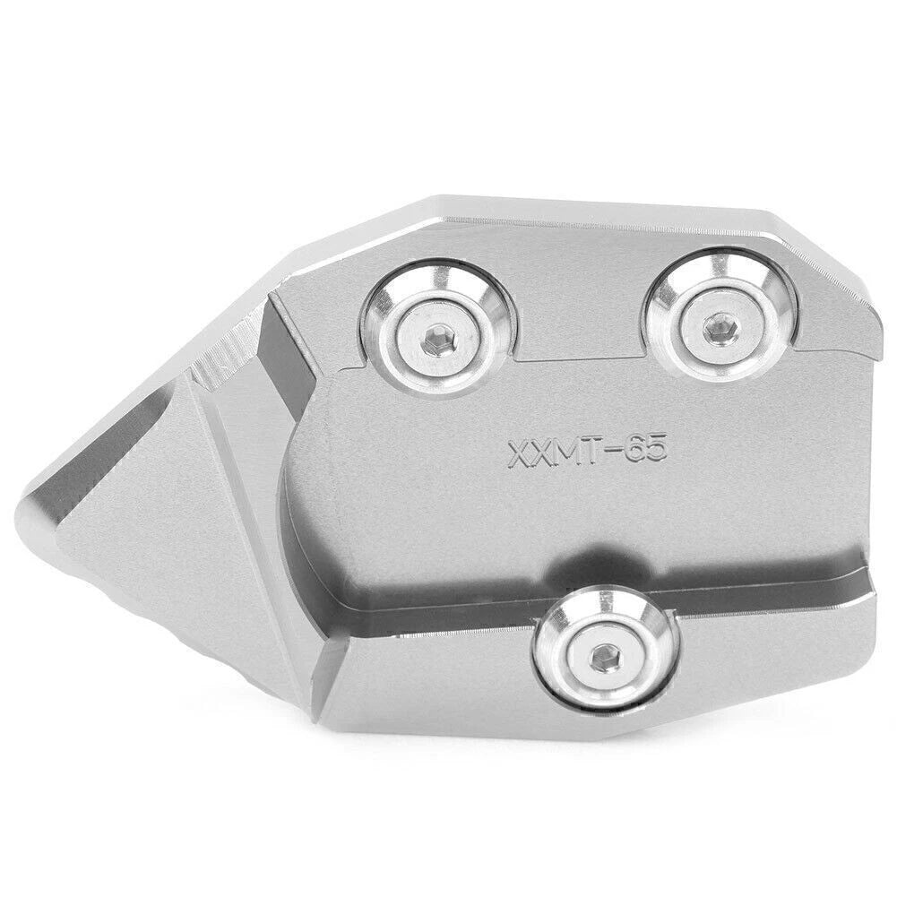 Kickstand Extension Foot Plate Pad for Kawasaki VN650 (2015–2016)