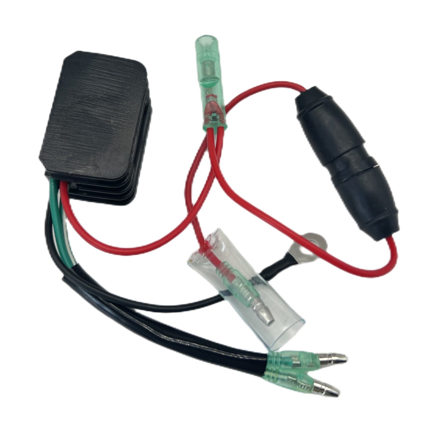 Voltage Rectifier for Yamaha 25-70 HP Outboards (1986–2001)