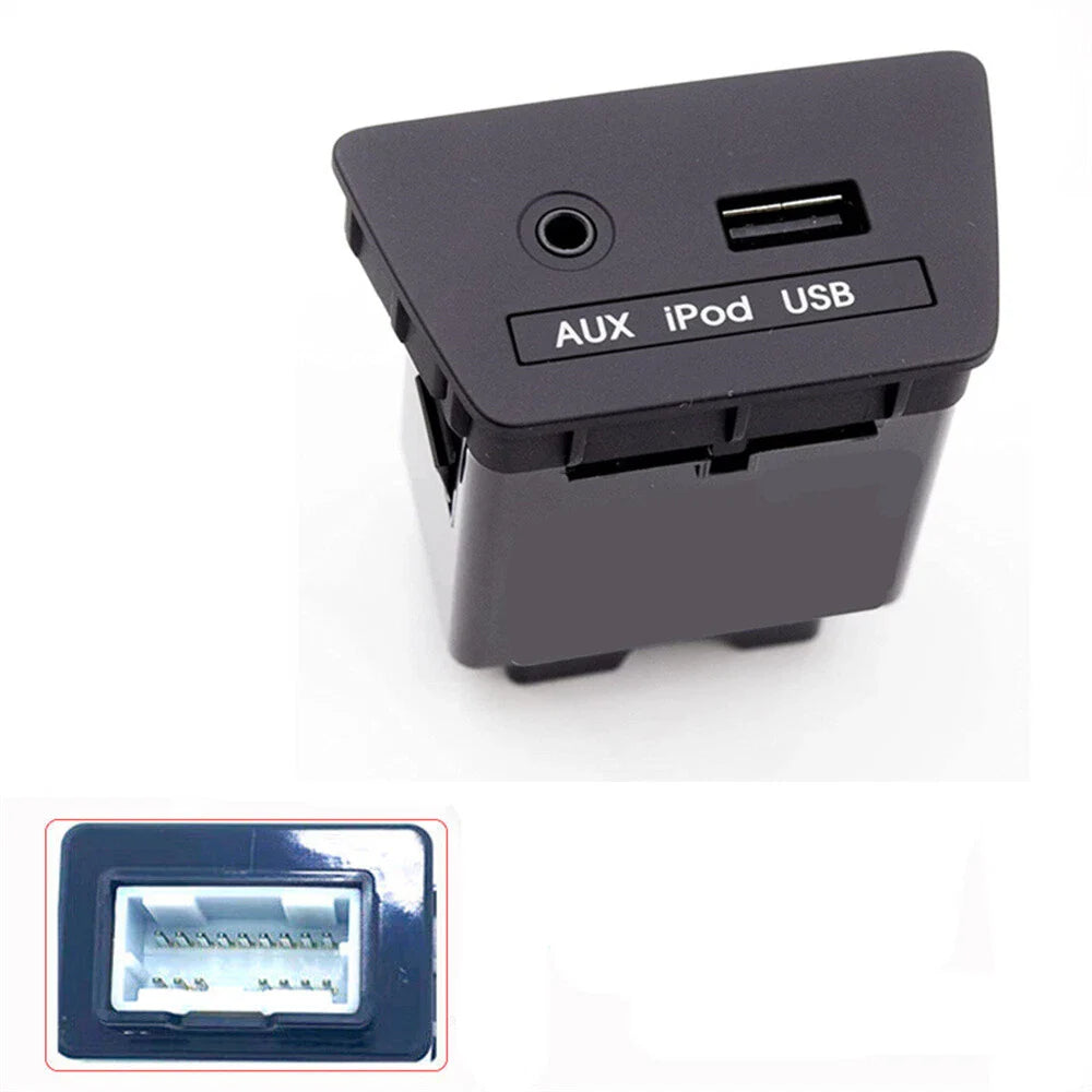 AUX USB Port Interface Plug for 2011-2015 Hyundai Tucson ix35 (2011-2015)