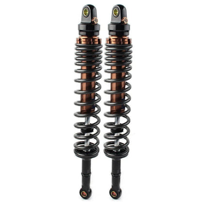 Adjustable 440MM Rear Suspension Air Damper for Yamaha Suzuki Honda ATV Go Kart