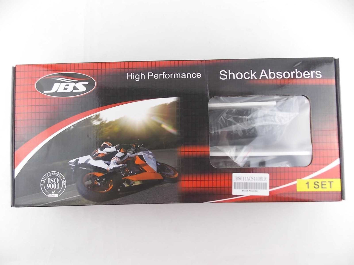 Rear Shock Absorbers for Kawasaki KLX250 (1979–1980) 440mm