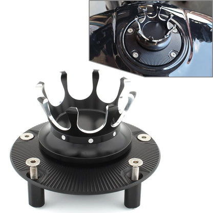 Front Fairing Support Mount Brackets for Harley Road Glide (1998–2013)