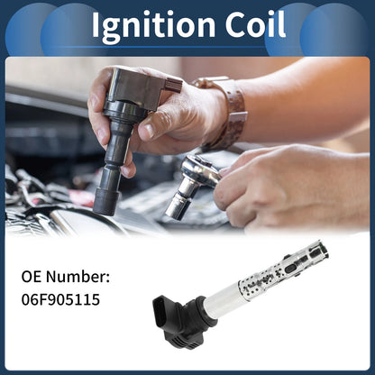 Ignition Coil Pack No. 06F905115 for Audi A3 (2008–2013)