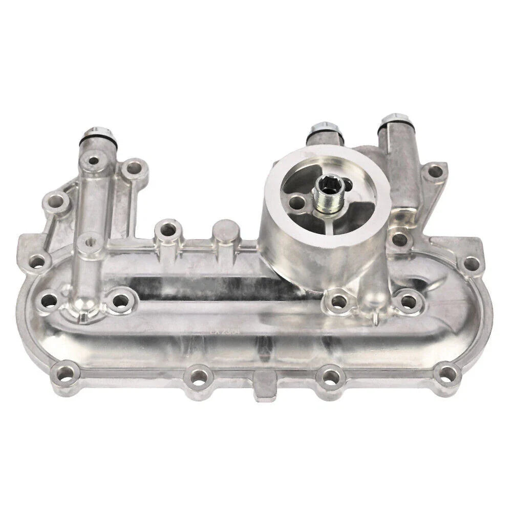 Oil Cooler Cover for Toyota Hiace Hilux 5L Engine (LN106 KZN130 YN5)