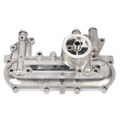 Oil Cooler Cover for Toyota Hiace Hilux 5L Engine (LN106 KZN130 YN5)
