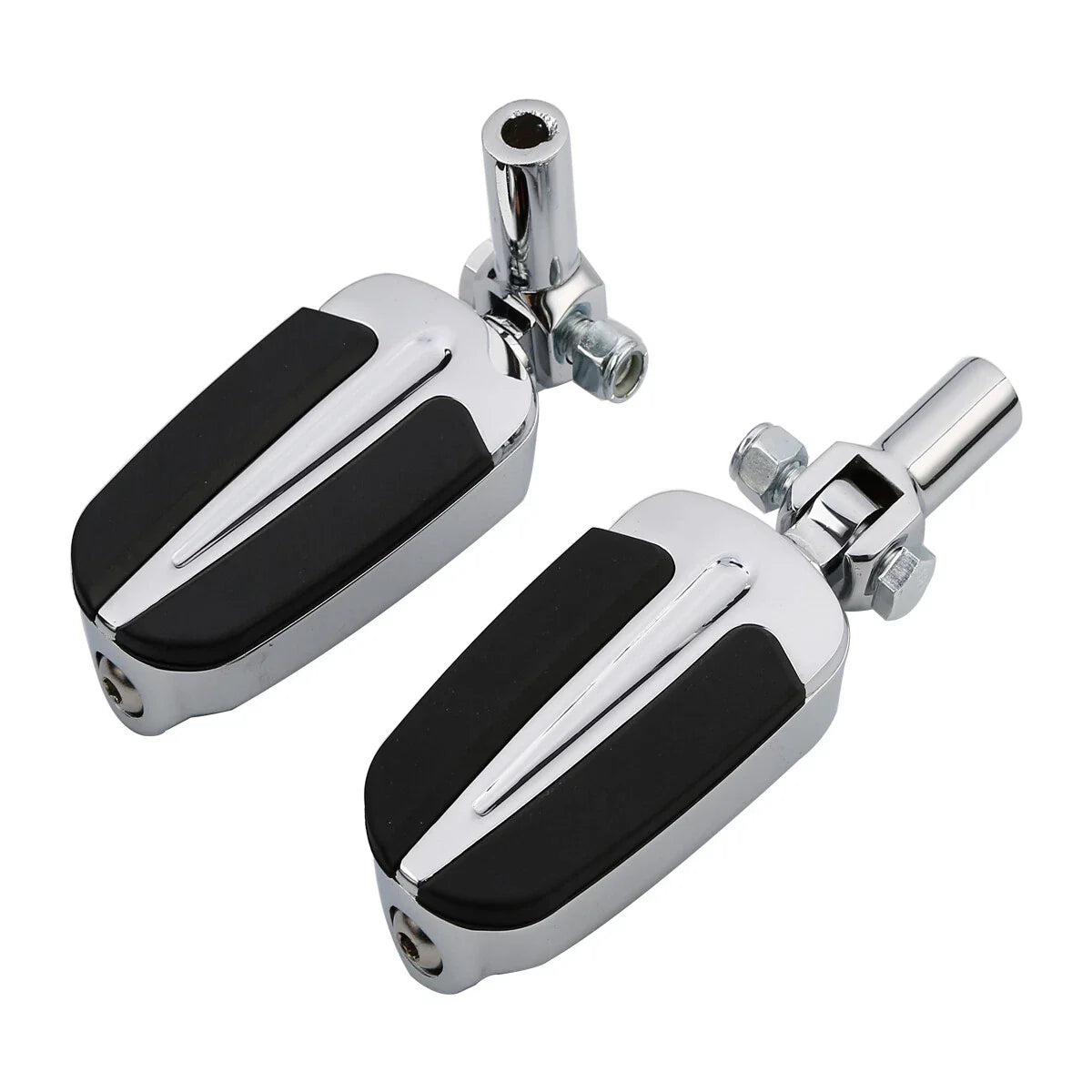 Rear Passenger Footpeg Clevis Mount Kit for Harley Softail (2000-2006)