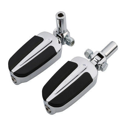 Rear Passenger Footpeg Clevis Mount Kit for Harley Softail (2000-2006)