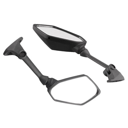 Front Windshield Screen for Kawasaki ZX6R (1998–1999) Silver