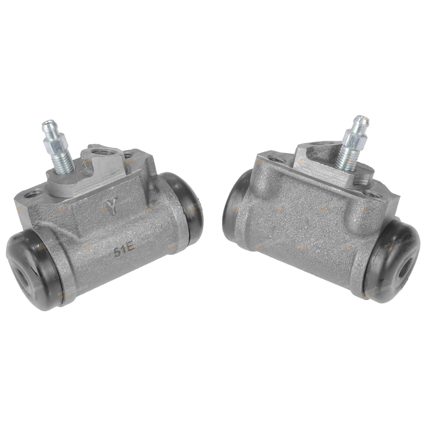 2 Rear Wheel Cylinders for Toyota Hilux (RN10-RN25)